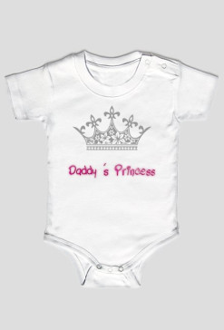 Body dziecięce - Daddy's Princess