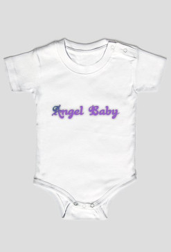 Body dziecięce - Angel Baby