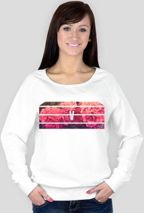 BLUZA DAMSKA - MMXVflori