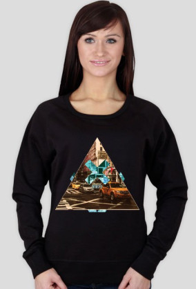 BLUZA DAMSKA - MMXVnyc