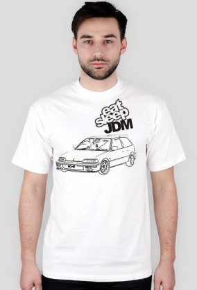 Honda Civic 4g JDM