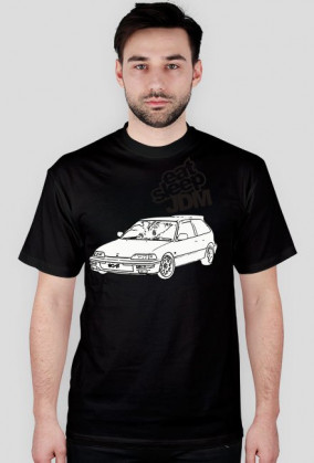 Honda Civic 4g JDM