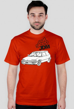 Honda Civic 4g JDM