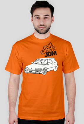 Honda Civic 4g JDM