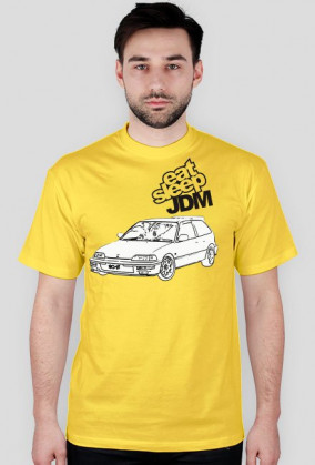 Honda Civic 4g JDM