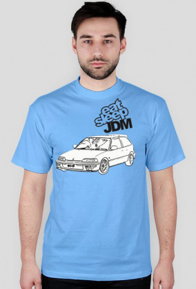 Honda Civic 4g JDM