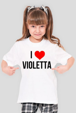 I LOVE VIOLETTA