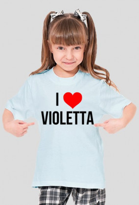 I LOVE VIOLETTA