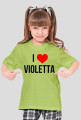 I LOVE VIOLETTA