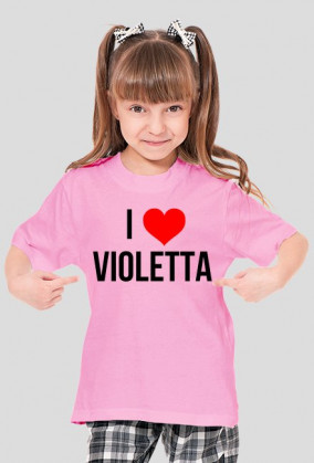 I LOVE VIOLETTA