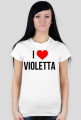 I LOVE VIOLETTA
