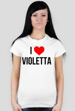 I LOVE VIOLETTA