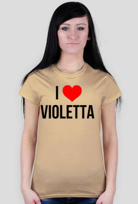 I LOVE VIOLETTA