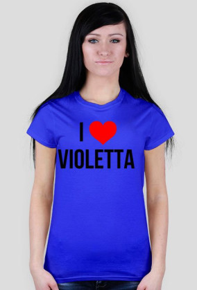 I LOVE VIOLETTA