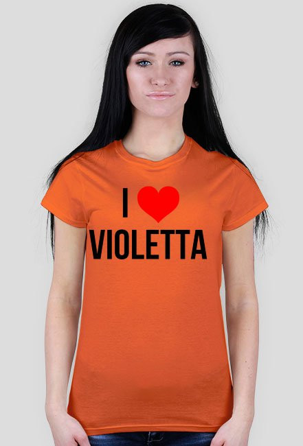 I LOVE VIOLETTA