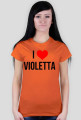 I LOVE VIOLETTA