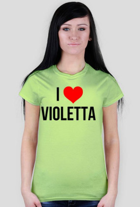 I LOVE VIOLETTA