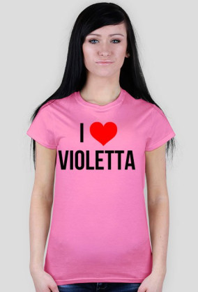 I LOVE VIOLETTA