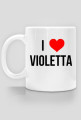 I LOVE VIOLETTA KUBEK