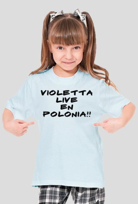 VIOLETTA LIVE - NA KOCERT
