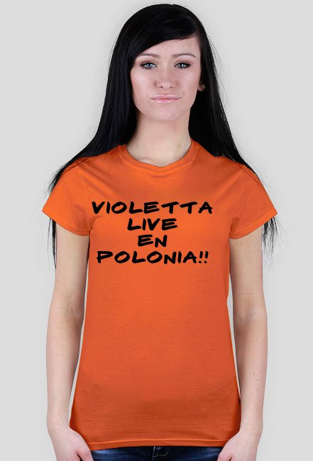 VIOLETTA LIVE - NA KOCERT