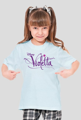 VIOLETTA KOSZULKA