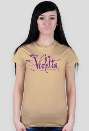 VIOLETTA KOSZULKA
