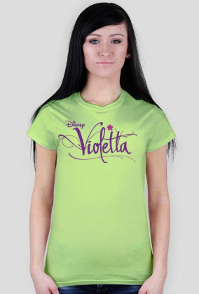 VIOLETTA KOSZULKA
