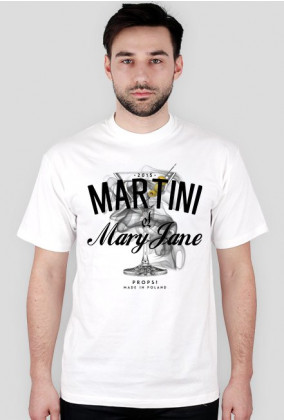 Martini & Mary Jane