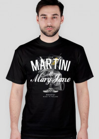 Martini & Mary Jane