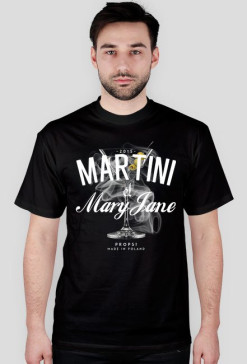 Martini & Mary Jane