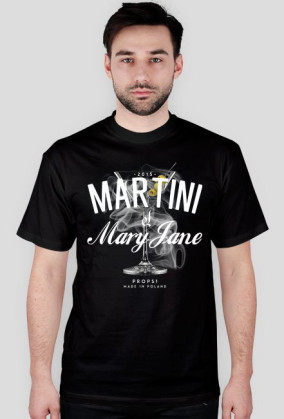Martini & Mary Jane