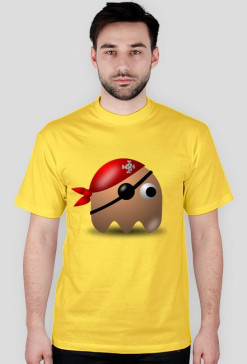 PAC MAN- DUCH PIRAT