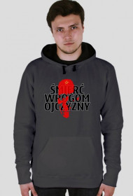 Śmierć Wrogom Ojczyzny - czaszka