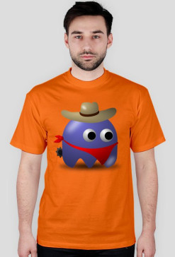 PAC MAN- DUCH KOWBOJ