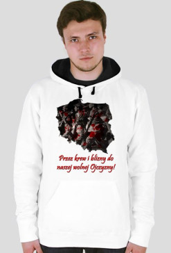 Przez krew i blizny do naszej wolnej Ojczyzny!