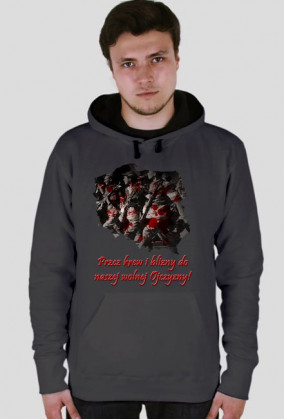 Przez krew i blizny do naszej wolnej Ojczyzny!