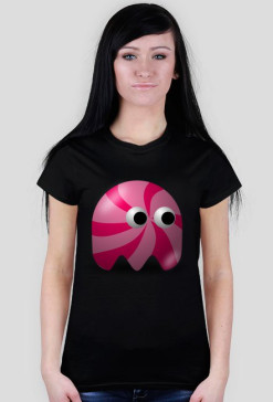 PAC MAN- DUCH CANDY