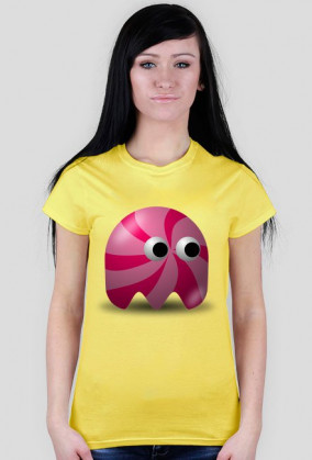 PAC MAN- DUCH CANDY