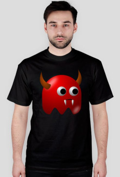 PAC MAN- DUCH DEVIL MAN