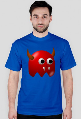 PAC MAN- DUCH DEVIL MAN