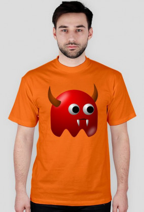 PAC MAN- DUCH DEVIL MAN