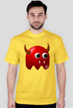 PAC MAN- DUCH DEVIL MAN