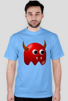 PAC MAN- DUCH DEVIL MAN