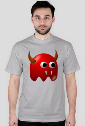 PAC MAN- DUCH DEVIL MAN