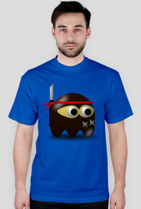 PAC MAN- DUCH NINJA