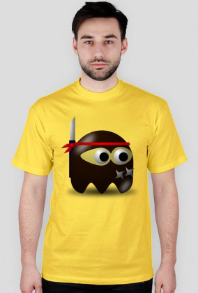 PAC MAN- DUCH NINJA