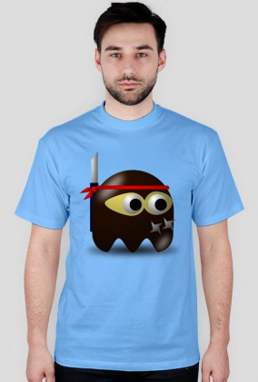 PAC MAN- DUCH NINJA