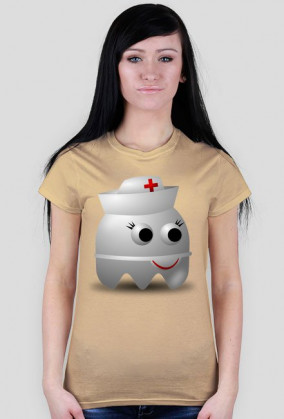 PAC MAN- DUCH NURSE