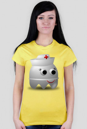 PAC MAN- DUCH NURSE